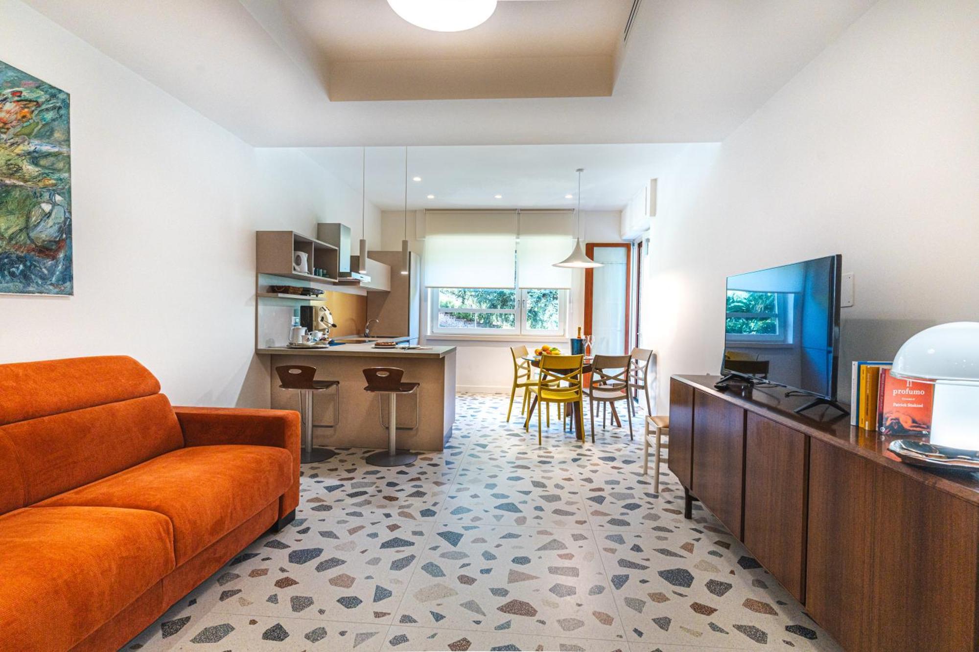 Domus Fuorimura Sorrento Eksteriør billede