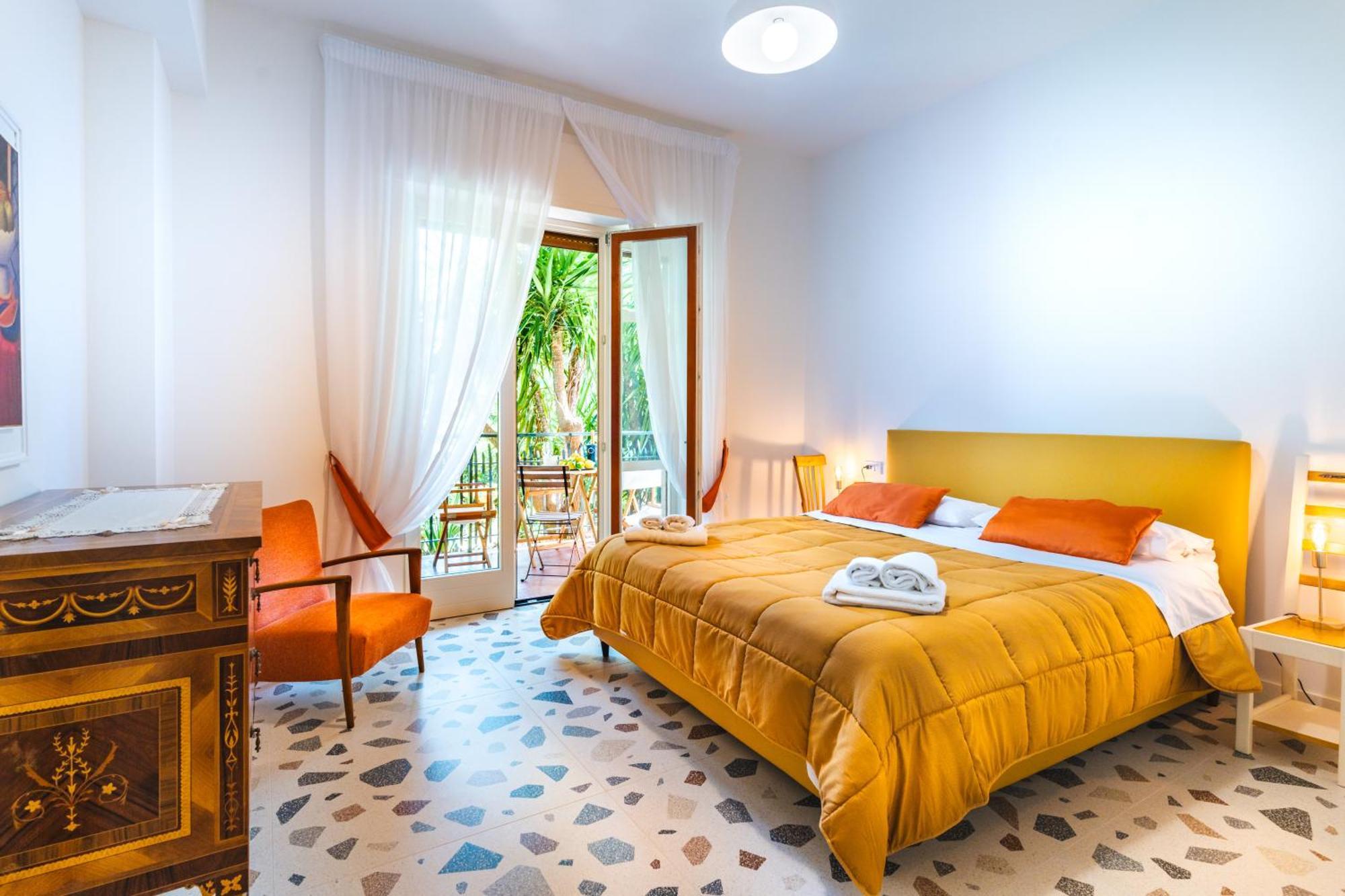 Domus Fuorimura Sorrento Eksteriør billede